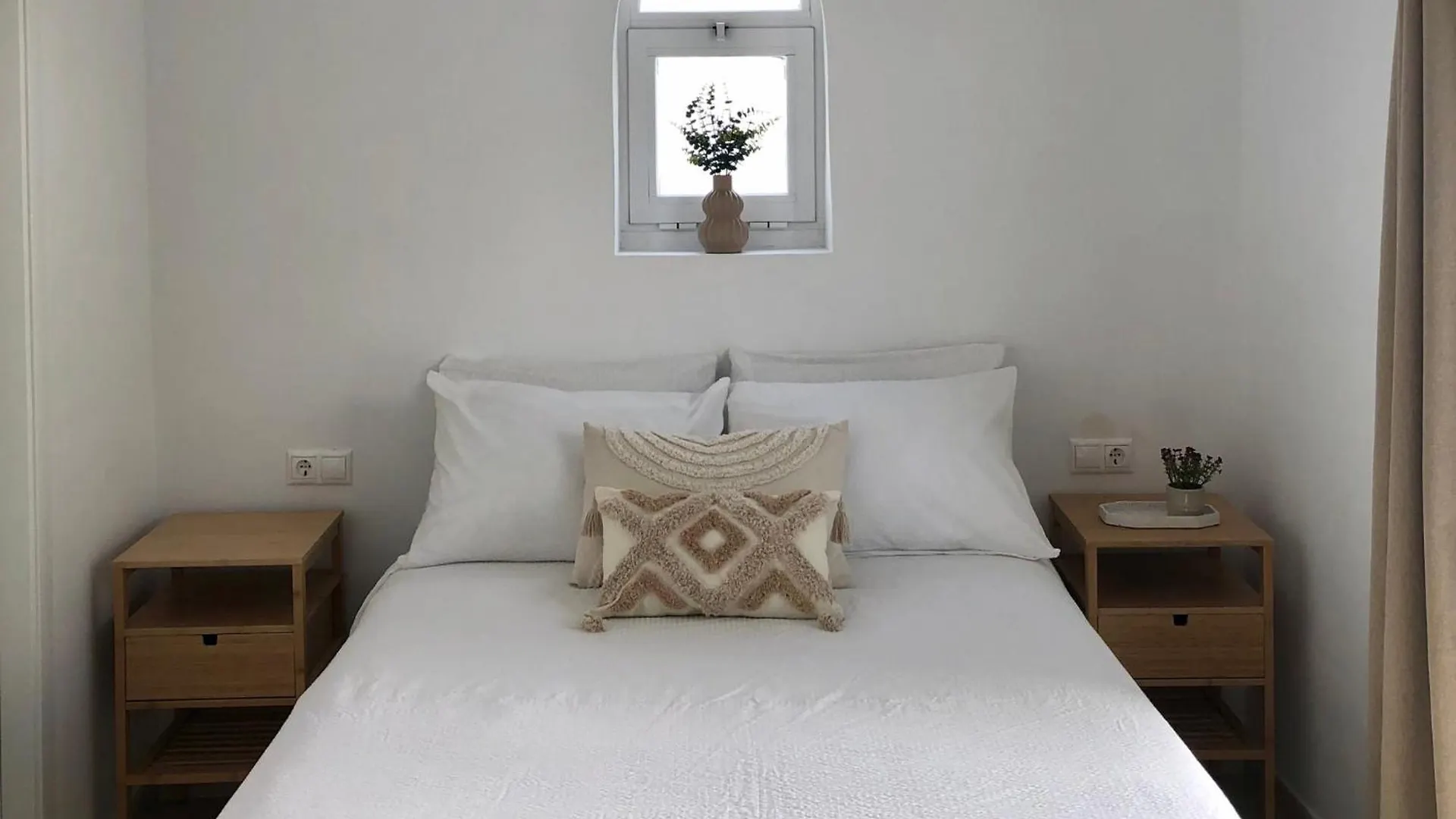 Accommodatie bij particulieren Modern Private Suite At Fantastic Villa Near Fuengirola Mijas