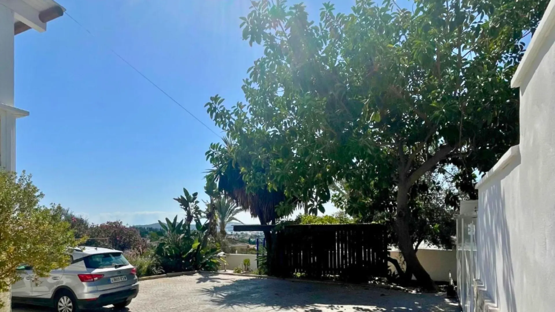 Accommodatie bij particulieren Modern Private Suite At Fantastic Villa Near Fuengirola Mijas