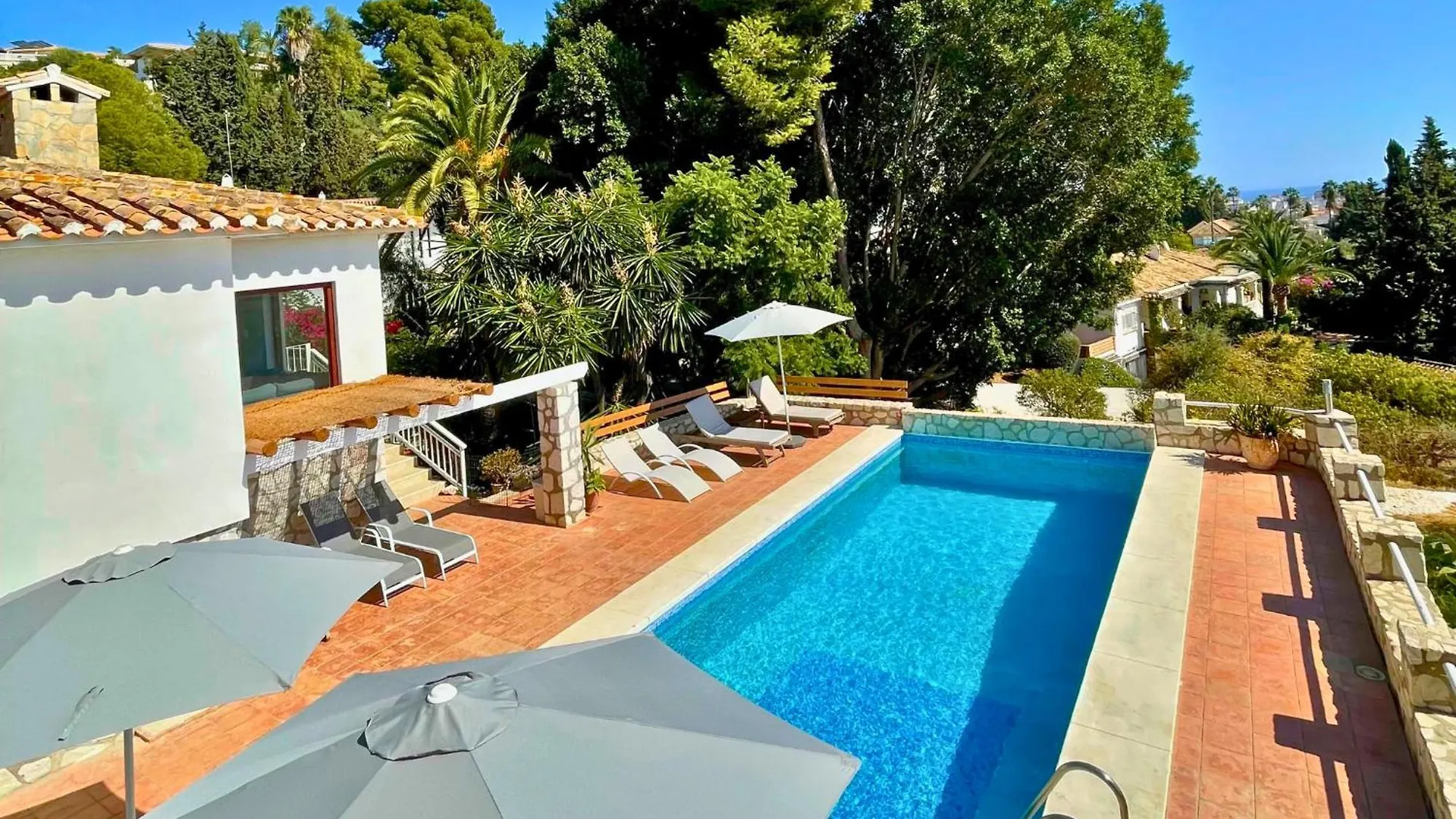 Modern Private Suite At Fantastic Villa Near Fuengirola Mijas