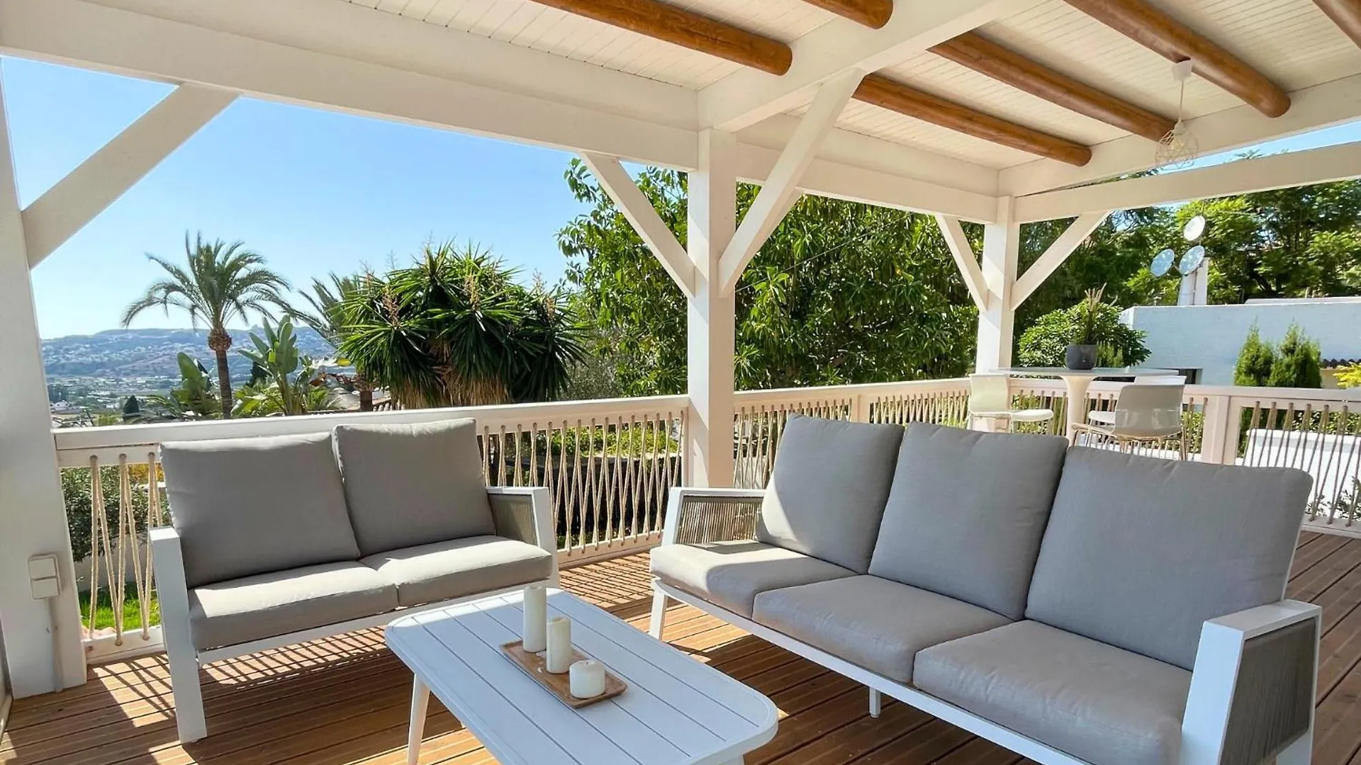 Modern Private Suite At Fantastic Villa Near Fuengirola Mijas Accommodatie bij particulieren