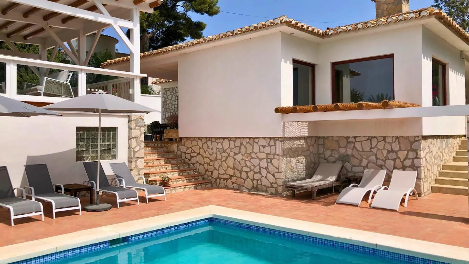 Modern Private Suite At Fantastic Villa Near Fuengirola Mijas 0*,