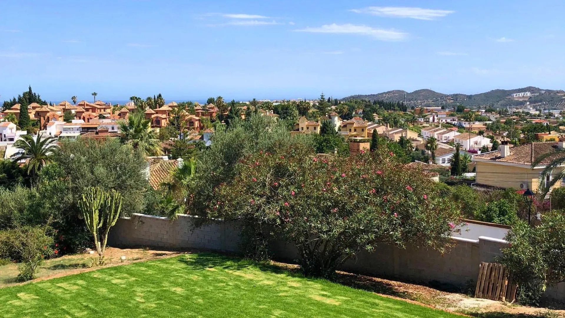 Δωμάτια σε οικογενειακή κατοικία Modern Private Suite At Fantastic Villa Near Fuengirola Mijas Ισπανία