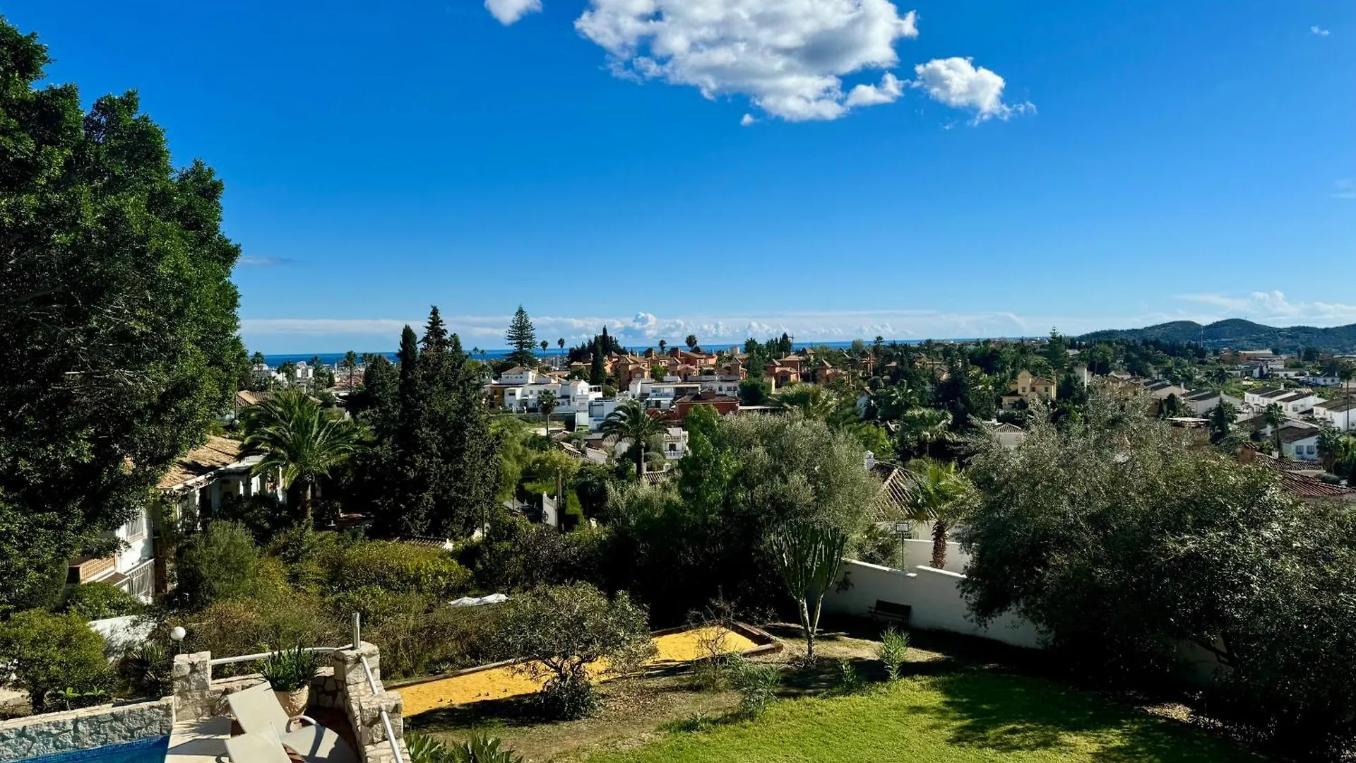 Modern Private Suite At Fantastic Villa Near Fuengirola Mijas 0*,  Spanje